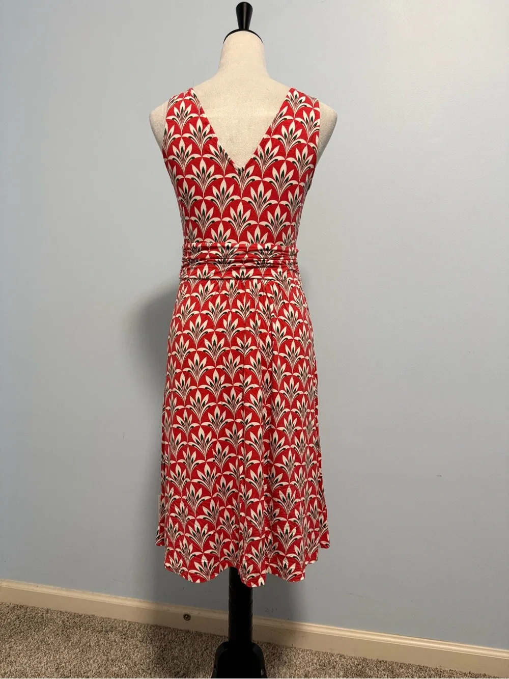 Boden jenny red